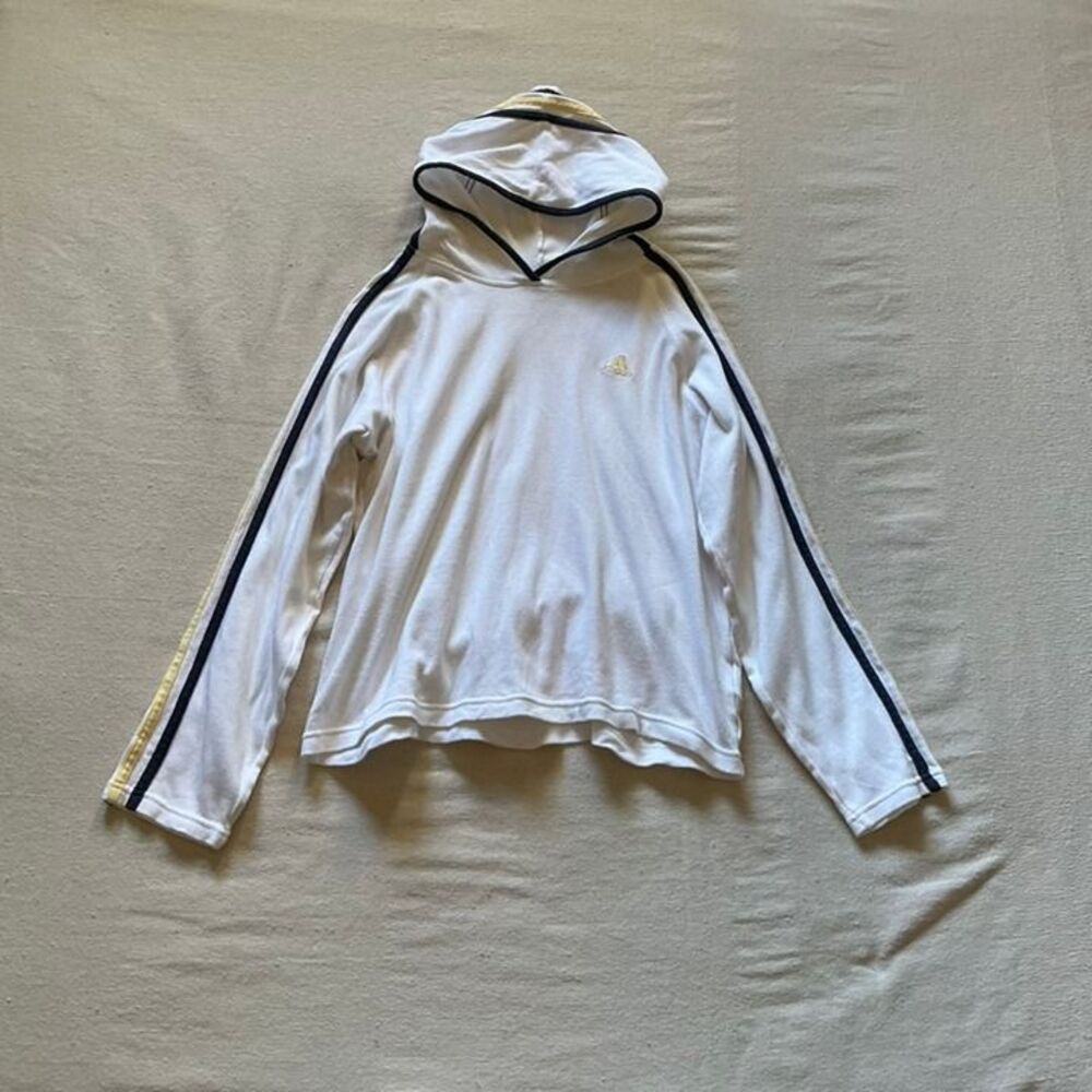 Vintage adidas Cotton Hoodie